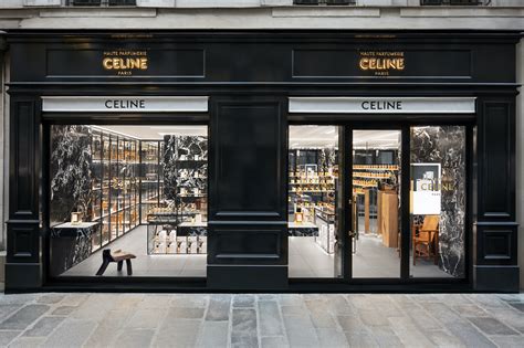 celine boutique paris.